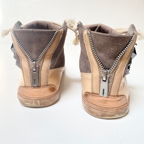 Sz 7 ▫️Sam Edelman ▫️Holden High Top - Picture 11 of 15